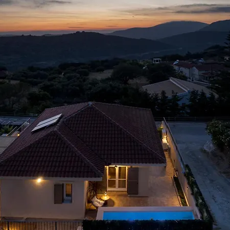 Anthos Villa *