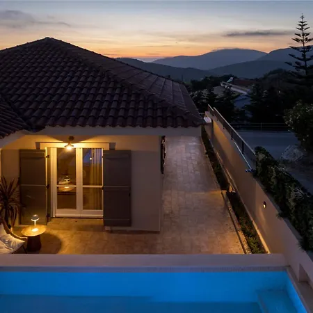 Villa Anthos Kardhakáta