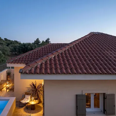 Anthos Villa Kardhakáta