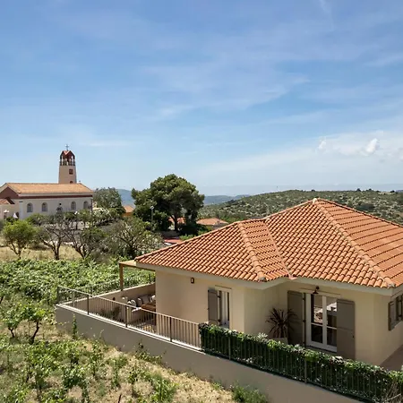 Anthos Villa Kardhakáta