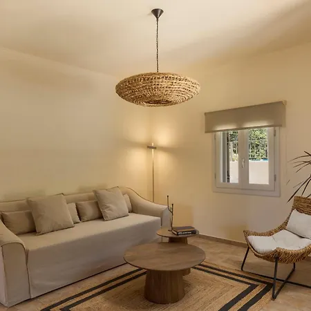 Anthos Villa *