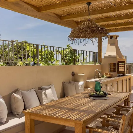 Anthos Villa Kardhakáta